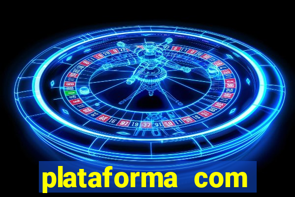 plataforma com banca demo